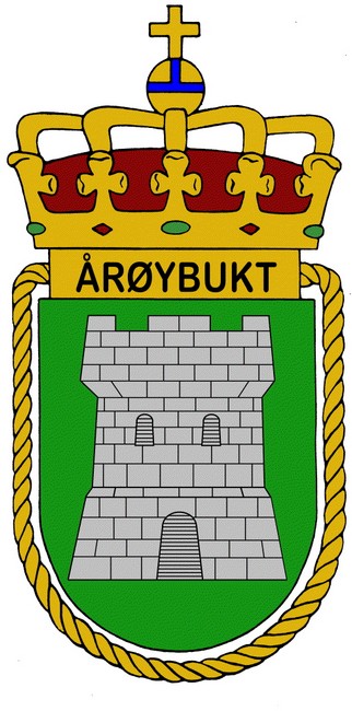 Krest - Årøybukt fort