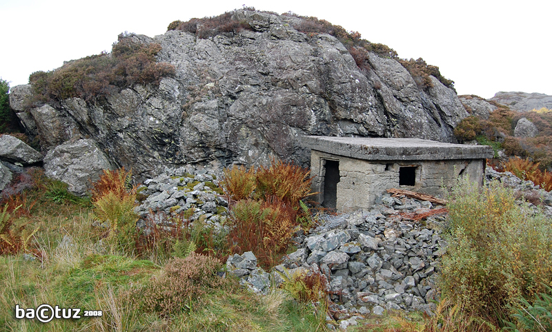 Dekningsbunker