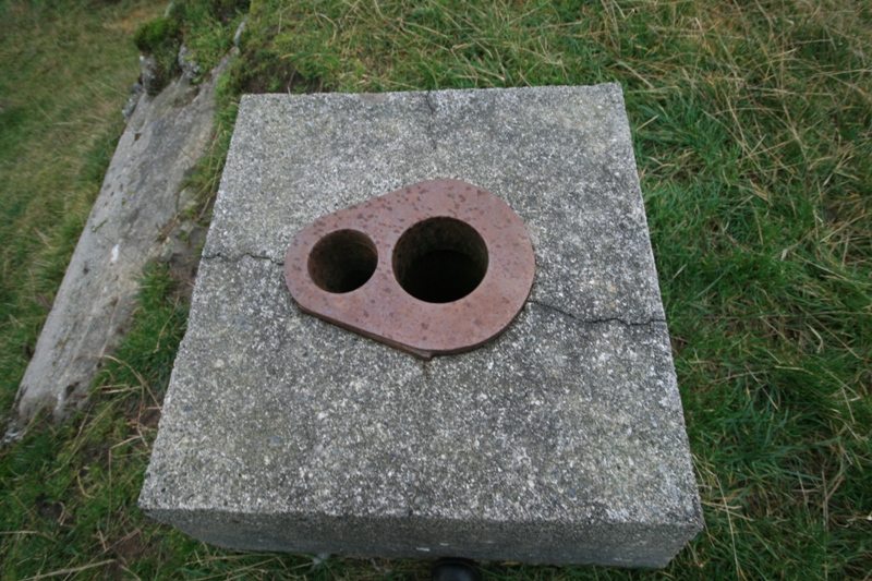 R676 øst, periskoprøret