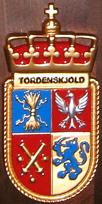 KNM Tordenskjold (foto)