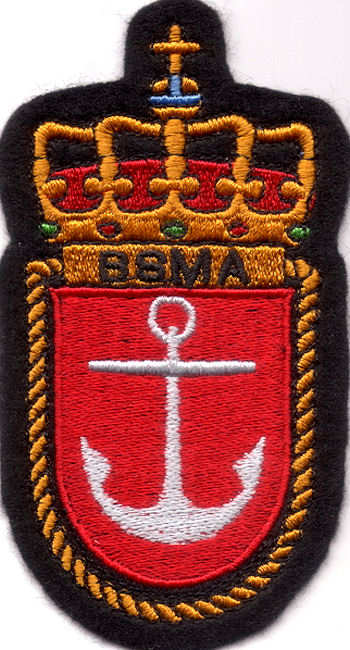 Befalsskolen for Marinen (scan)